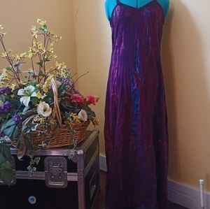 Culture Shop, fair trade, tie dye halter dress with open back